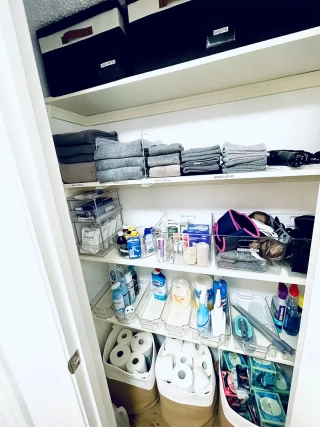 Debby Hall Closet After 2 March 2024