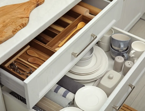 How To Organize Your Kitchen to be ADHD Friendly