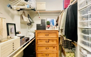 Callie Closet After 4 January 2025