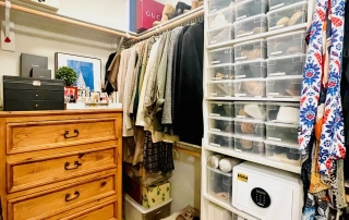 Callie Closet After 5 January 2025