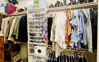 Callie Closet After January 2025