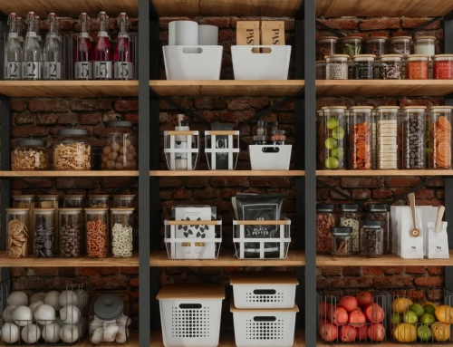 Tips for Decluttering & Organizing Your Pantry for Special Diets