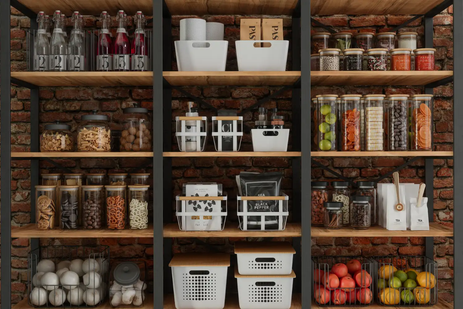 Tips for Decluttering Organizing Your Pantry for Special Diets Blog